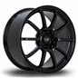 Rota Force2 18x9 ET43 Black