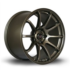 Rota Force 18x105 ET20 Bronze