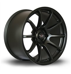 Rota Force 18x105 ET20 FBlack