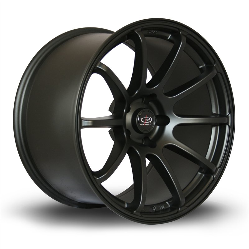 Rota Force 18x105 ET20 FBlack