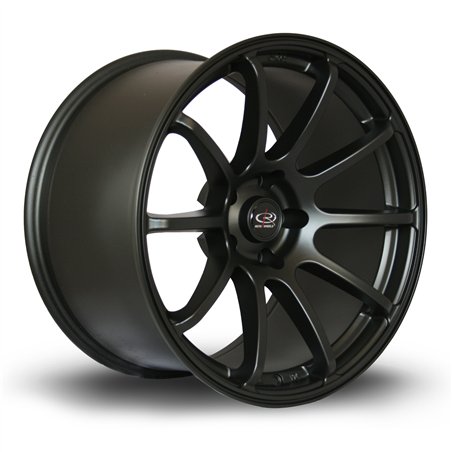 Rota Force 18x105 ET20 FBlack