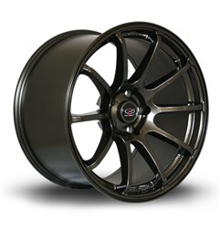 Rota Force 18x105 ET20 Gunmetal