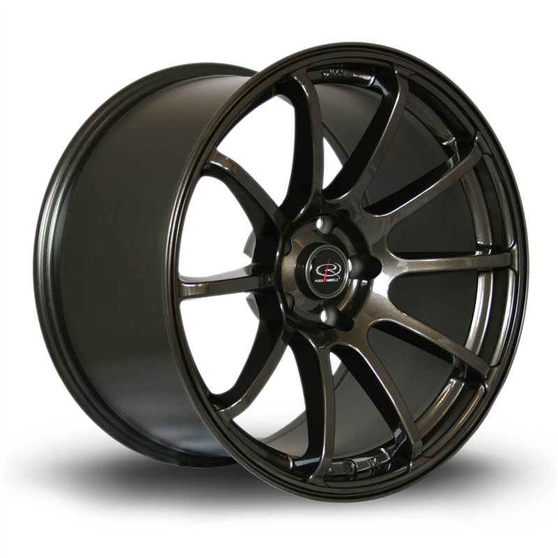 Rota Force 18x105 ET20 Gunmetal