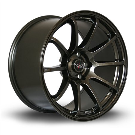 Rota Force 18x105 ET20 Gunmetal