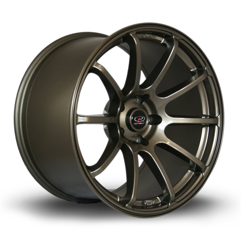 Rota Force 18x105 ET40 Bronze