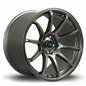 Rota Force 18x105 ET40 Steelgrey