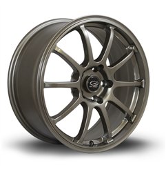 Rota Force 17x75 ET45 Bronze