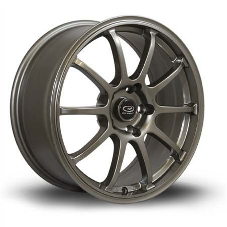 Rota Force 17x8 ET35 Bronze
