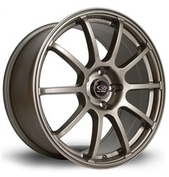 Rota Force 18x85 ET48 Bronze