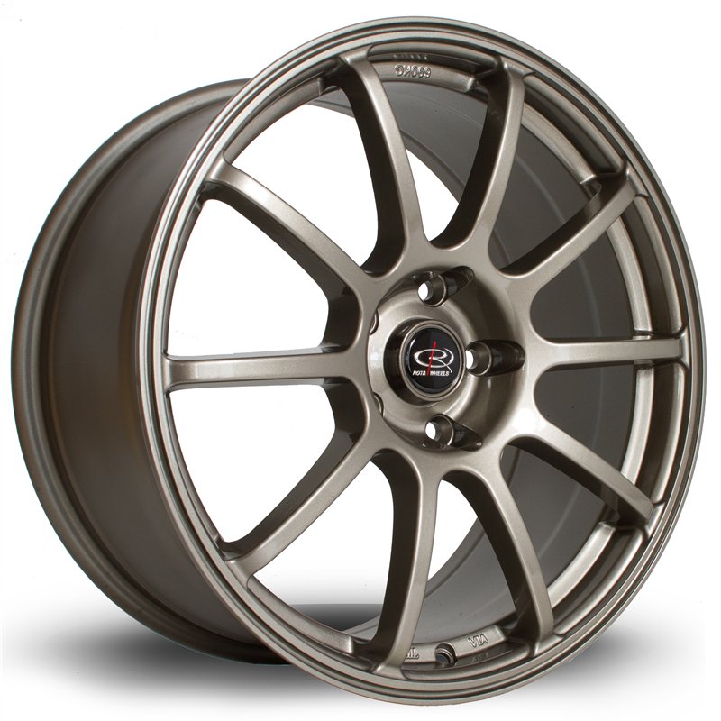 Rota Force 18x85 ET48 Bronze