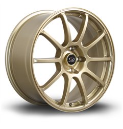 Rota Force 18x85 ET48 Gold