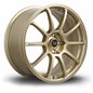 Rota Force 18x85 ET48 Gold