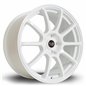 Rota Force 18x85 ET48 White
