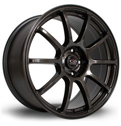 Rota Force 18x85 ET45 Gunmetal