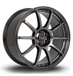 Rota Force 18x85 ET42 HBlack