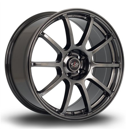 Rota Force 18x85 ET42 HBlack