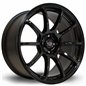 Rota Force 18x9 ET27 Black