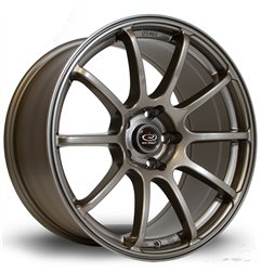Rota Force 18x9 ET35 Bronze