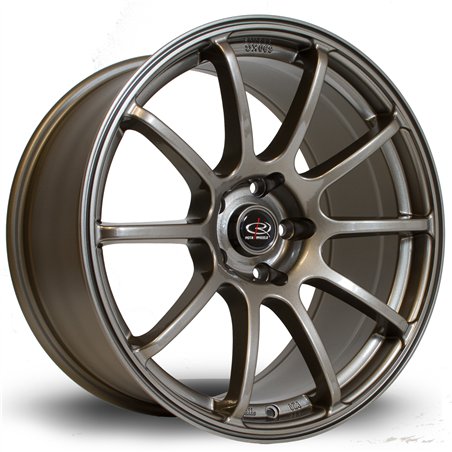 Rota Force 18x9 ET35 Bronze