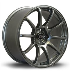 Rota Force 18x9 ET35 Steelgrey