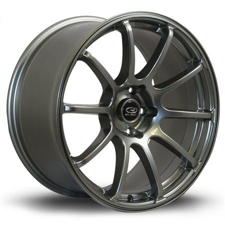 Rota Force 18x9 ET35 Steelgrey