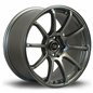 Rota Force 18x9 ET35 Steelgrey