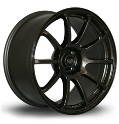 Rota Force 18x9 ET38 Gunmetal