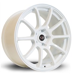 Rota Force 18x9 ET38 White