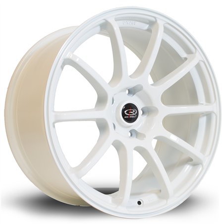 Rota Force 18x9 ET38 White