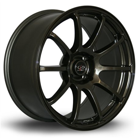 Rota Force 18x9 ET35 Gunmetal