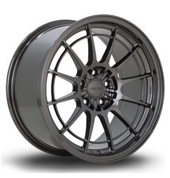 Rota GKR 18x9 ET40 Gunmetal