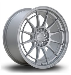 Rota GKR 18x9 ET35 FSilver
