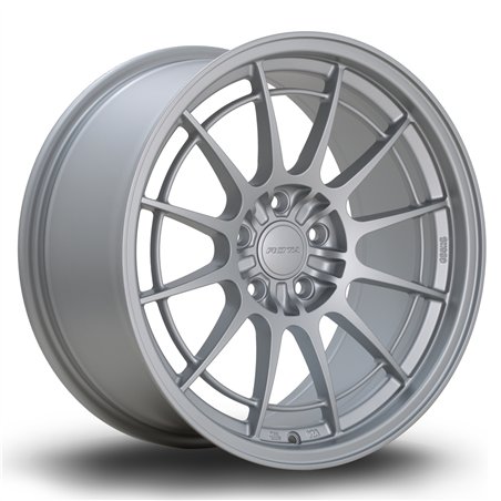 Rota GKR 18x9 ET35 FSilver