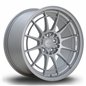 Rota GKR 18x9 ET35 FSilver