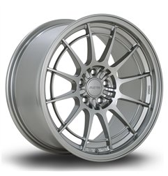 Rota GKR 18x9 ET40 Steelgrey