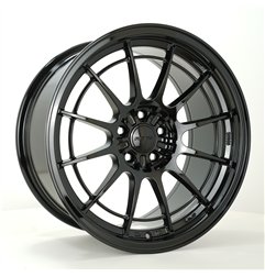 Rota GKR 18x9 ET40 Black