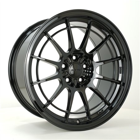 Rota GKR 18x9 ET40 Black