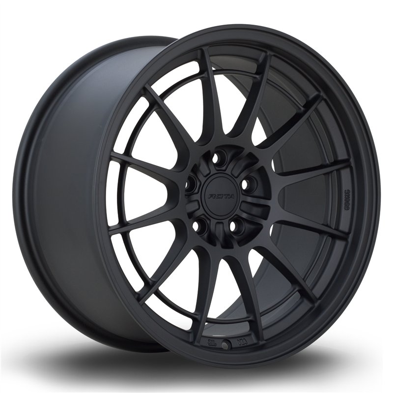 Rota GKR 18x9 ET38 FBlack2