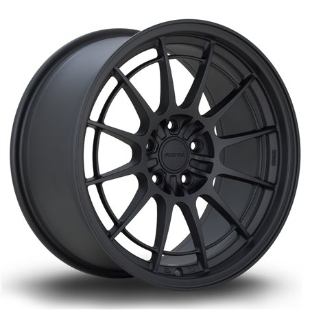 Rota GKR 18x9 ET38 FBlack2