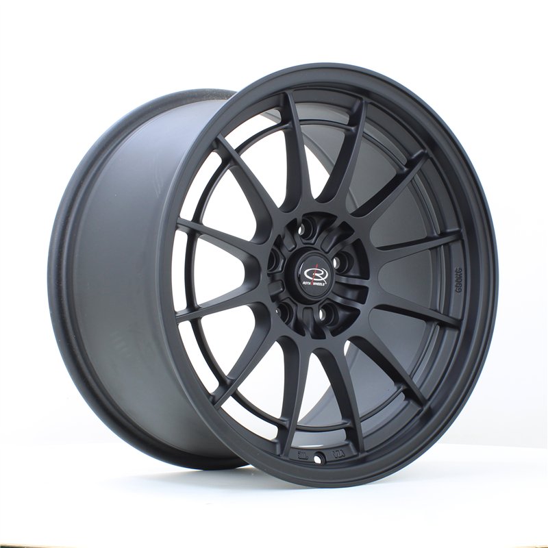 Rota GKR 18x95 ET40 FBlack2