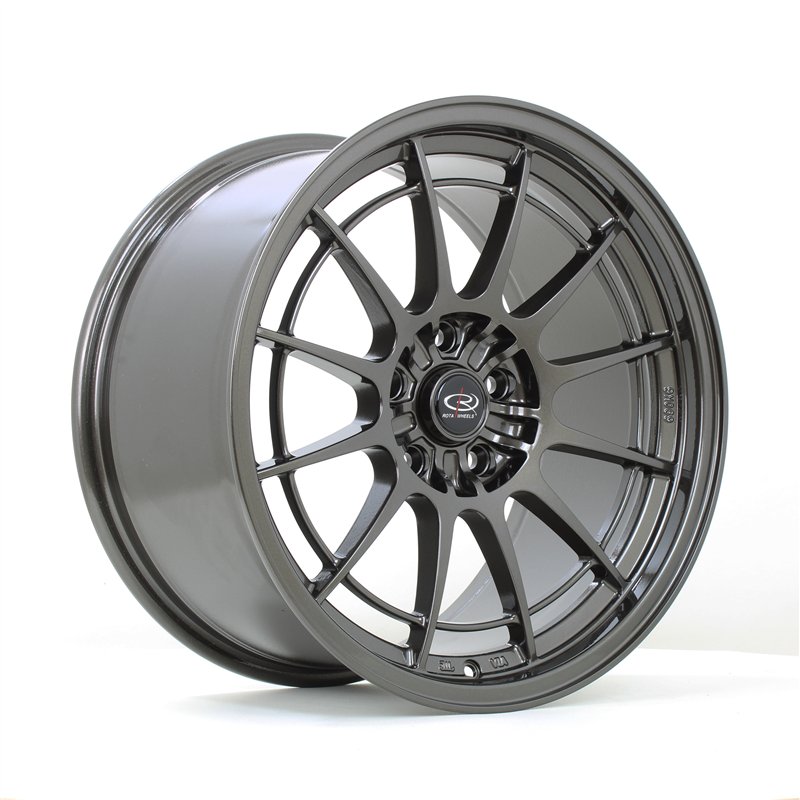 Rota GKR 18x95 ET40 Gunmetal