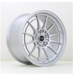 Rota GKR 18x95 ET40 Silver