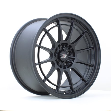 Rota GKR 18x95 ET25 FBlack2