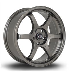 Rota GR6 18x75 ET45 Bronze