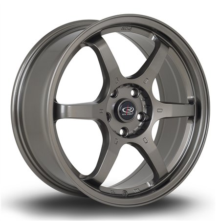 Rota GR6 18x75 ET45 Bronze