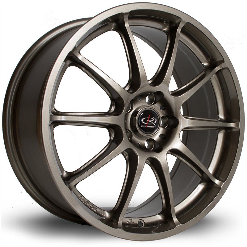 Rota Gra 17x75 ET48 Bronze
