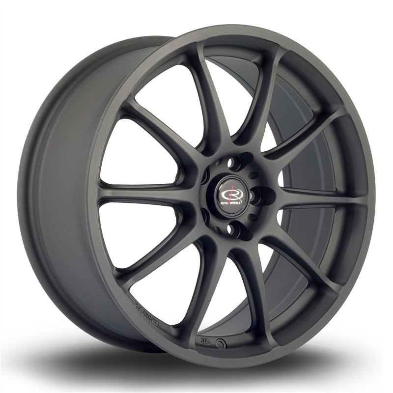 Rota Gra 17x75 ET48 FBlack2