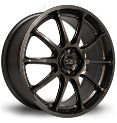 Rota Gra 17x75 ET48 Gunmetal