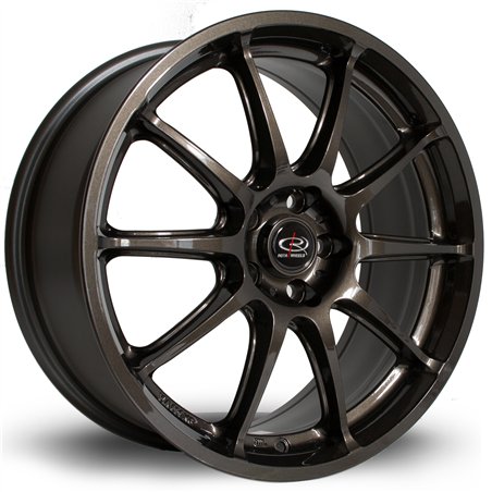 Rota Gra 17x75 ET48 Gunmetal