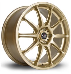 Rota Gra 17x75 ET48 Gold